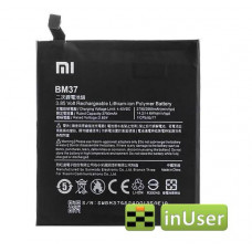 Акумулятор BM37 для Xiaomi Mi5s Plus / Xiaomi Mi 5s Plus (3700 mAh)
