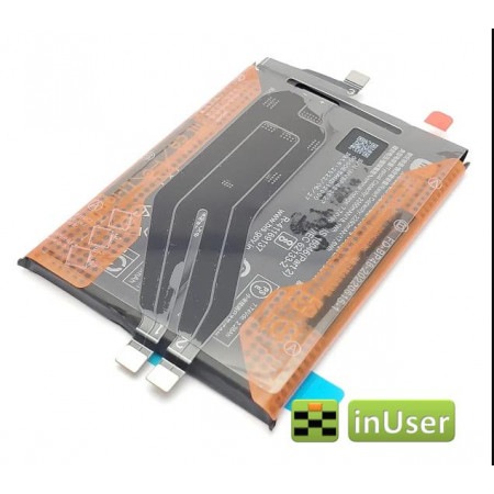 Акумулятор BP48 для Xiaomi Poco F4 GT / Xiaomi Redmi K50 Gaming, 4700 mAh