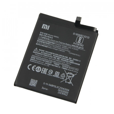 Акумулятор Xiaomi BM3L (Mi 9 / Mi 9X) 3300 mAh