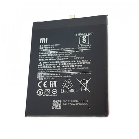 Акумулятор Xiaomi BM4F (Mi A3 / Mi CC9 / Mi CC9e / Mi9 Lite)