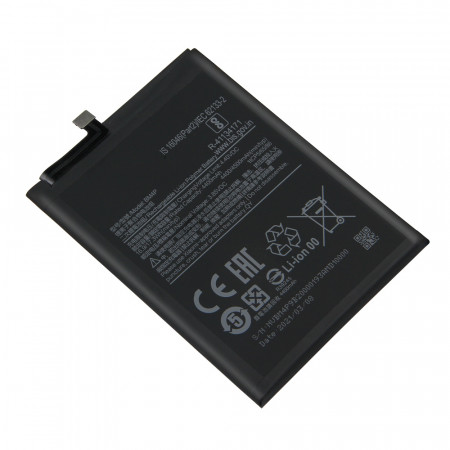 Акумулятор Xiaomi BM4P Redmi K30 / K30i, Poco X2 4500 mAh M1912G7BE, M1912G7BC, MZB9011IN, MZB9012IN, MZB9013IN, MZB8741IN, MZB8742IN