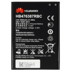 Акумулятор HB476387RBC для Huawei Ascend G750, Honor 3X, B199 