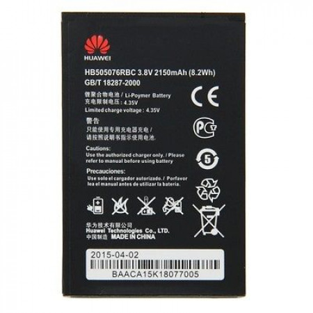 Акумулятор Huawei HB505076RBC для A199, C8815, G606, G610, G615, G700, G710, G716, Y3 II (LUA-U22), Y600 