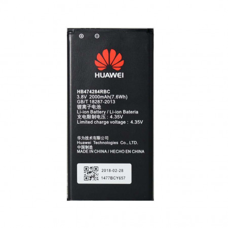 Акумулятор Huawei HB474284RBC Y550-L01v/ Y560-L01v / Y625-U32v / Y635-L2 1v / Honor 3C Lite, Y625c, Y550-L01, Y560-L01, Y625-U32, Y635-L2 1, Y625, Y635, U8816, C8816, Honor 3C Play