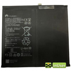 Акумулятор HB27D8C8ECW-12 для Huawei MatePad Pro 10.8 5G BAH3-W09, MRX-W09, MRX-W19, MRX-AL19, MRX-AL09