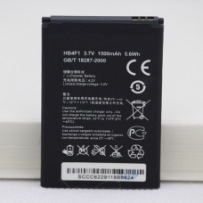Акумулятор HB4F1 для Huawei (WiFi-router) U8220, EC5321, EC5220, U8800 H Ideos X5, U8220, Ascend G306T, C8600, C800, Ascend M860, U9120, E5830 / E5838, E5832, E586, E5 / E585, E6939, E583X, U8000, A100, A103, A105, A109, A113, A115, A201,