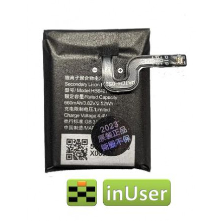 Акумулятор HB642735ECW для Huawei 3 Pro 3S 3X Honor K2 Original