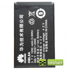 Акумулятор HBL6A для HUAWEI C62009 C2808 C2809 (1050mAh)