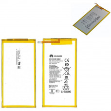 Акумулятор Huawei HB3080G1EBW T1-821L / S8-701U / M3 / MediaPad T1 / MediaPad T3 8.0 / Honor Play Tab 2 9.6 AGS-L09, KOB-L09, KOB-W09