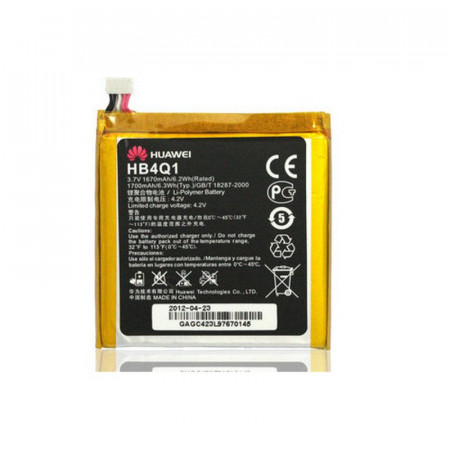 Акумулятор Huawei HB4Q1, HB4Q1HV для U9500, U9200, T9200, Ascend X1, Ascend D1