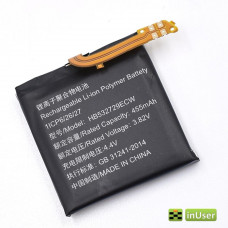Акумулятор Huawei HB532729ECW для Huawei Watch GT2 Pro 46mm, Magic Watch 2 46mm, MNS-B19