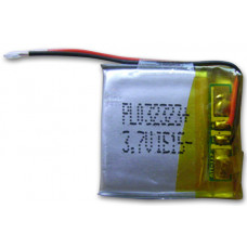 Універсальний polymer АКБ 032323P (200mAh 3,7V)