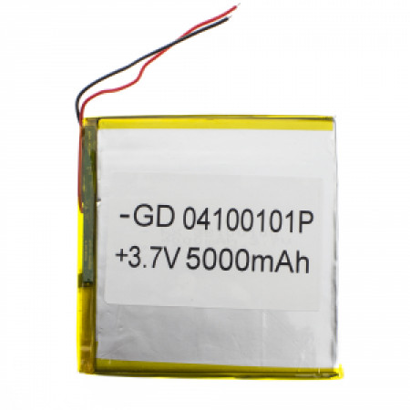Універсальний polymer АКБ 04100101P (5000mAh 3,7V)