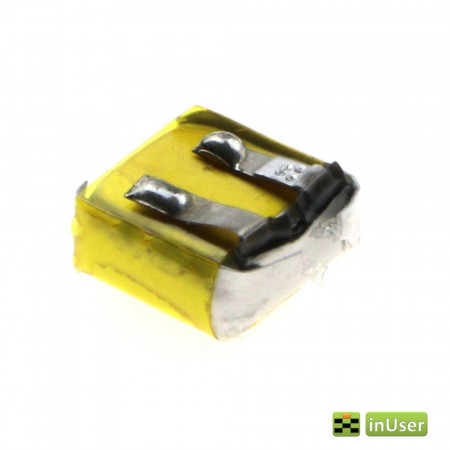 Універсальний polymer АКБ 041010P (30mAh 3.7V)