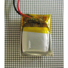Універсальний polymer АКБ 041517P (50mAh 3,7V)