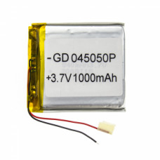 Універсальний polymer АКБ 045050P (1000mAh 3,7V)