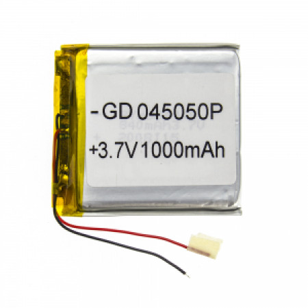 Універсальний polymer АКБ 045050P (1000mAh 3,7V)