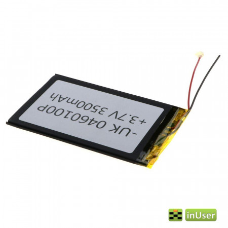 Універсальний polymer АКБ 0460100Р (3500mAh 3.7V)