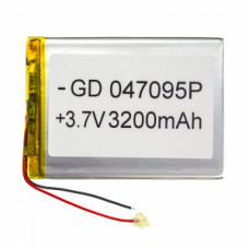 Універсальний polymer АКБ 047095P (3500mAh 3,7V)