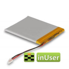 Універсальний polymer АКБ 323997P (1810mAh 3.7V)