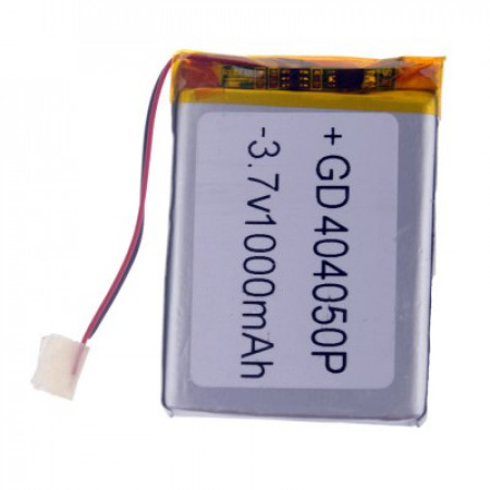 Універсальний polymer АКБ 404050P (1000mAh 3.7V)
