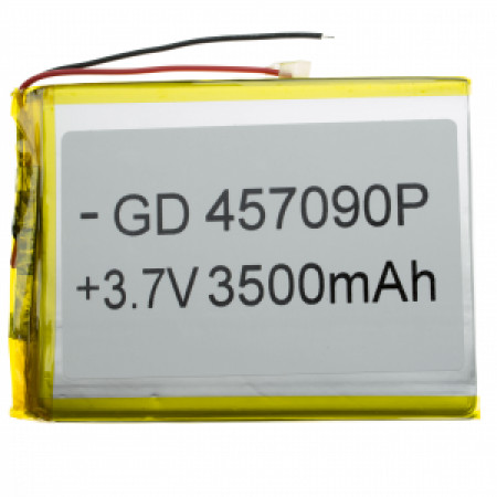 Універсальний polymer АКБ 457090P (3500mAh 3,7V)