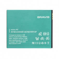 Акумулятор для Bravis Biz