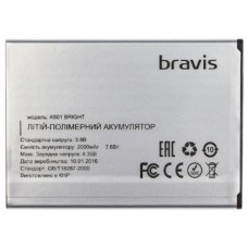 Акумулятор для Bravis A501 BRIGH