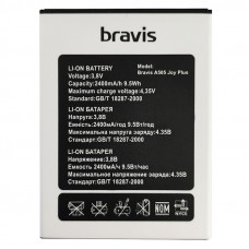 Акумулятор Bravis A505 Joy Plus (2400 mAh)