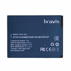 Акумулятор для Bravis A401 Neo
