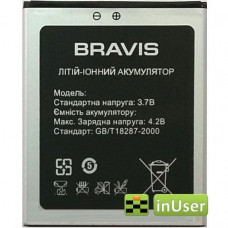 Акумулятор для Bravis N1-570 3000 mAh Original PRC
