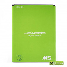 Акумулятор Leagoo M5 BT-513P / Bravis A504 Trace / X500 Trace Pro / Assistant AS-5433 Max / AS-5433 / BQ BQS-5022 Bond