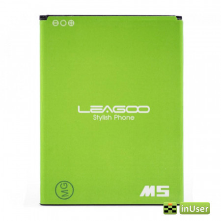 Акумулятор Leagoo M5 BT-513P / Bravis A504 Trace / X500 Trace Pro / Assistant AS-5433 Max / AS-5433 / BQ BQS-5022 Bond