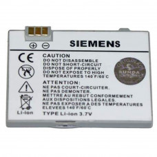 Акумулятор Siemens EBA-670 для A31, A58, AX72, AX75, C65, C70, C72, C75, C81, CF62, CF75, CFX65, CT66, CX65, CX70, CX75, CXT65, CXV70, M81, S65, S66, S75, SK65, SP65