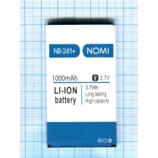 Акумулятор Nomi NB-241+ для i241+