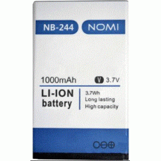 Акумулятор Nomi NB-244 для i244