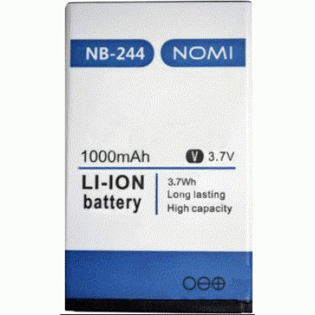 Акумулятор Nomi NB-244 для i244