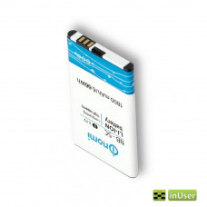 Акумулятор Nomi i182 / NB-5C (1800 mAh) 
