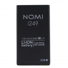Акумулятор Nomi i249 / Viaan V-281