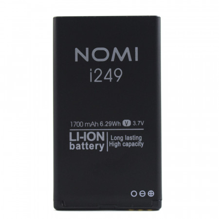 Акумулятор Nomi i249 / Viaan V-281