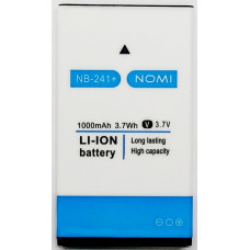 Акумулятор Nomi NB-241, i241 / i241+