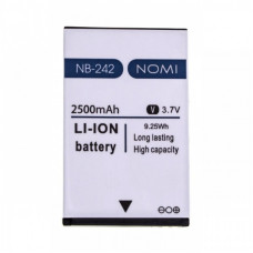 Акумулятор Nomi NB-242 / i242 X-Treme
