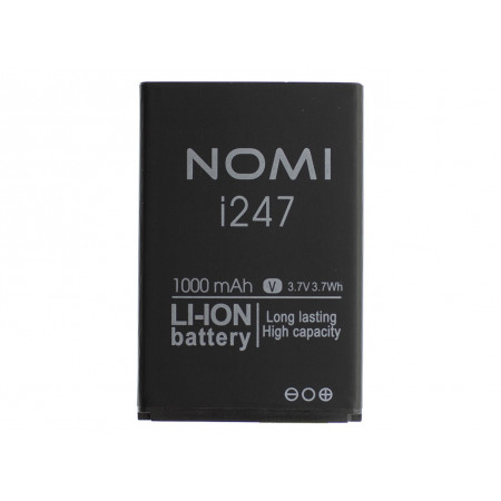 Акумулятор Nomi NB-247 / i247