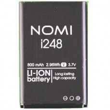 Акумулятор Nomi NB-248 для Nomi i248