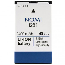 Акумулятор Nomi NB-281 для Nomi i281 