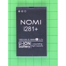 Акумулятор Nomi NB-281+ для Nomi i281+