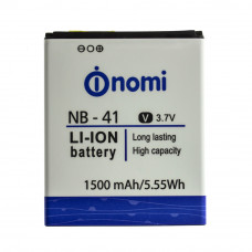 Акумулятор Nomi NB-41 для Nomi i400