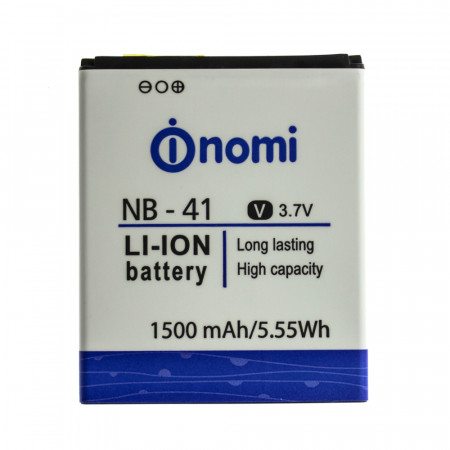 Акумулятор Nomi NB-41 для Nomi i400