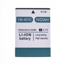 Акумулятор Nomi NB-4510 - i4510 Beat M