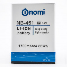 Акумулятор Nomi NB-451 - i451 Twist